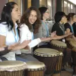 Trommelkurs "Afrika" Djembekurs, Djembe Workshop